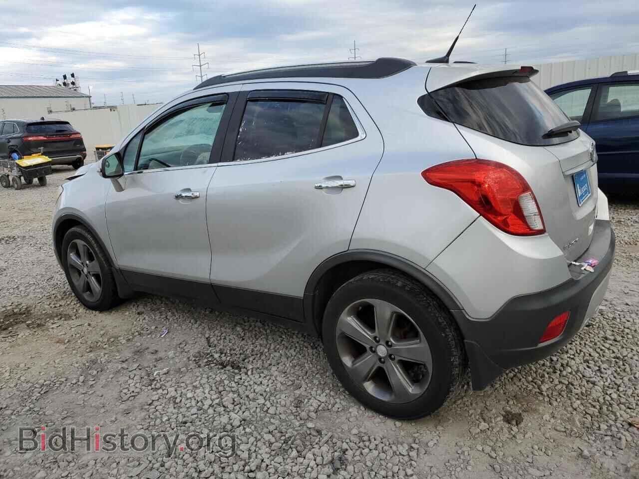 2014 BUICK ENCORE - VIN: KL4CJASB9EB659831 - Photo 2