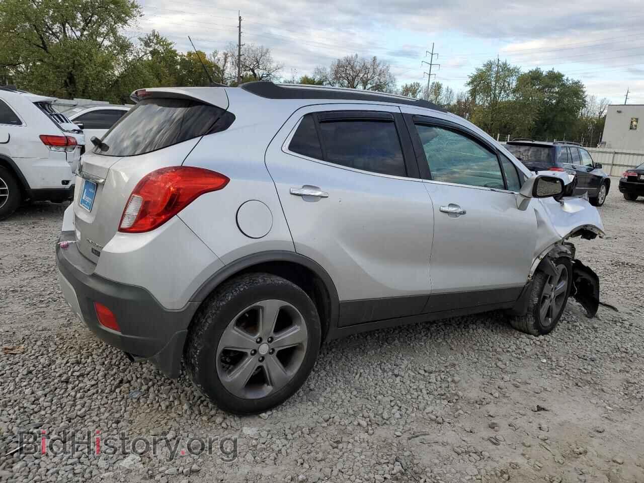 2014 BUICK ENCORE - VIN: KL4CJASB9EB659831 - Photo 3