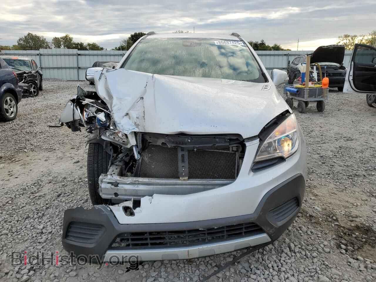 2014 BUICK ENCORE - VIN: KL4CJASB9EB659831 - Photo 5