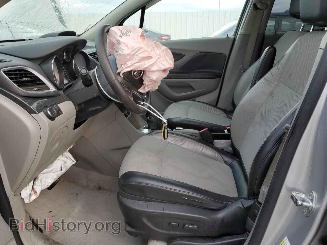 2014 BUICK ENCORE - VIN: KL4CJASB9EB659831 - Photo 7
