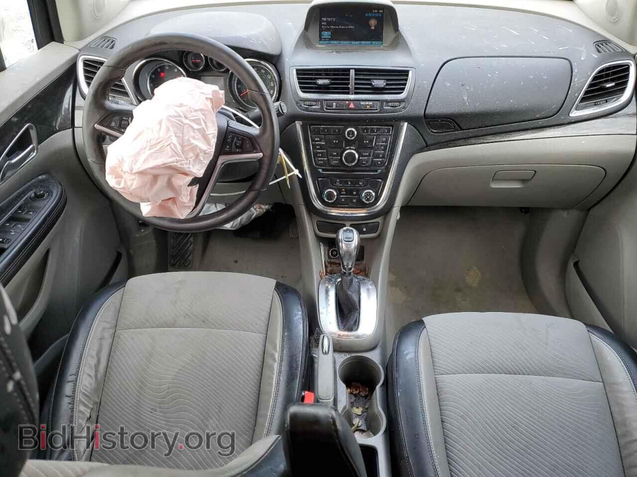 2014 BUICK ENCORE - VIN: KL4CJASB9EB659831 - Photo 8