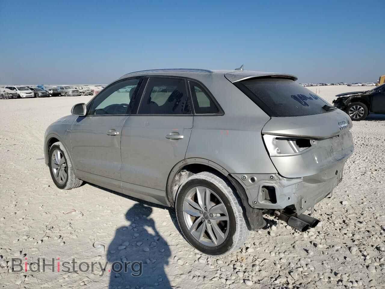 2018 AUDI Q3 - VIN: WA1ECCFS3JR003876 - Фото 2