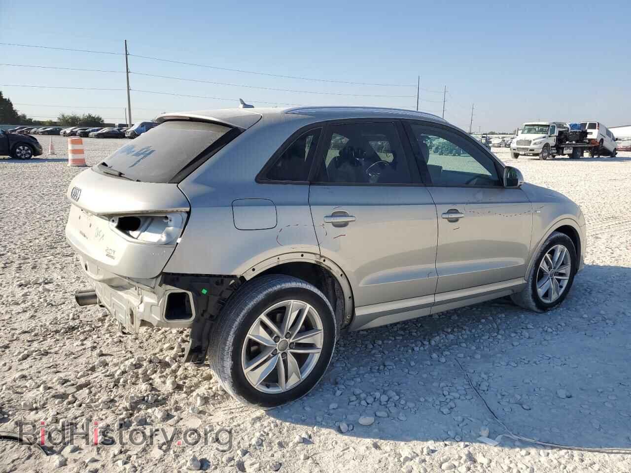 2018 AUDI Q3 - VIN: WA1ECCFS3JR003876 - Фото 3