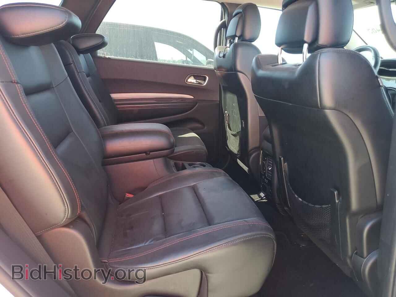 2018 DODGE DURANGO - VIN: 1C4RDJDG2JC161619 - Фото 11