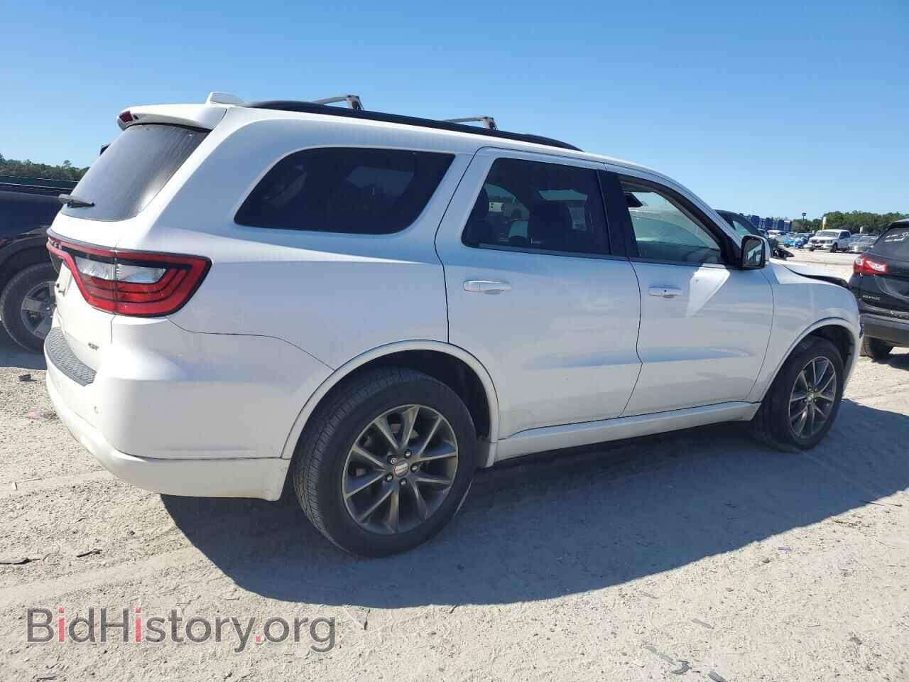 2018 DODGE DURANGO - VIN: 1C4RDJDG2JC161619 - Фото 3