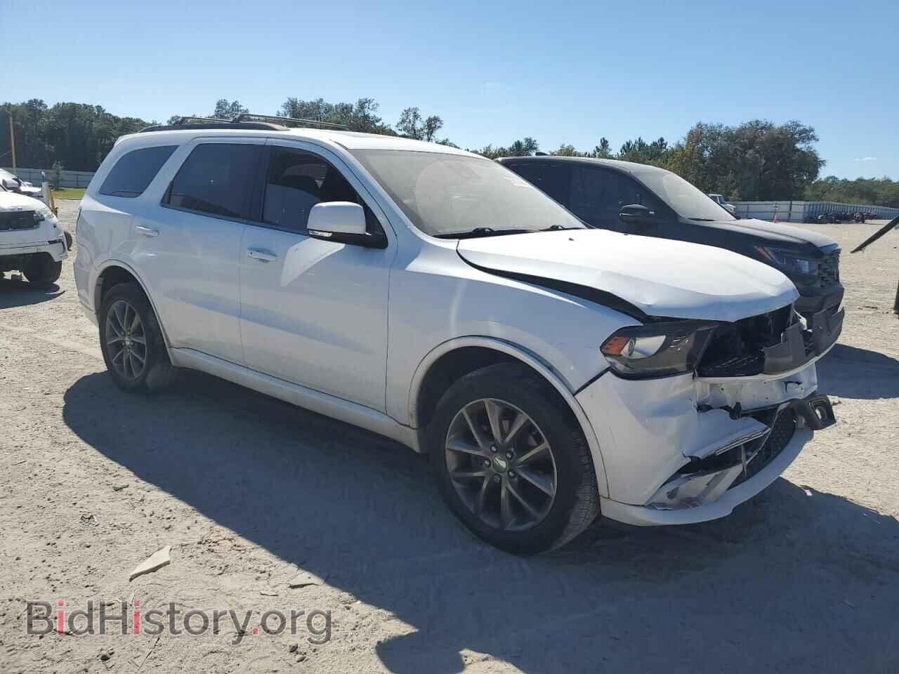 2018 DODGE DURANGO - VIN: 1C4RDJDG2JC161619 - Фото 4