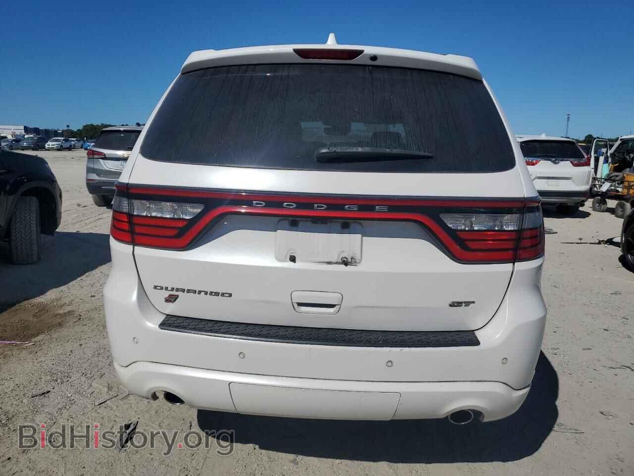 2018 DODGE DURANGO - VIN: 1C4RDJDG2JC161619 - Фото 6