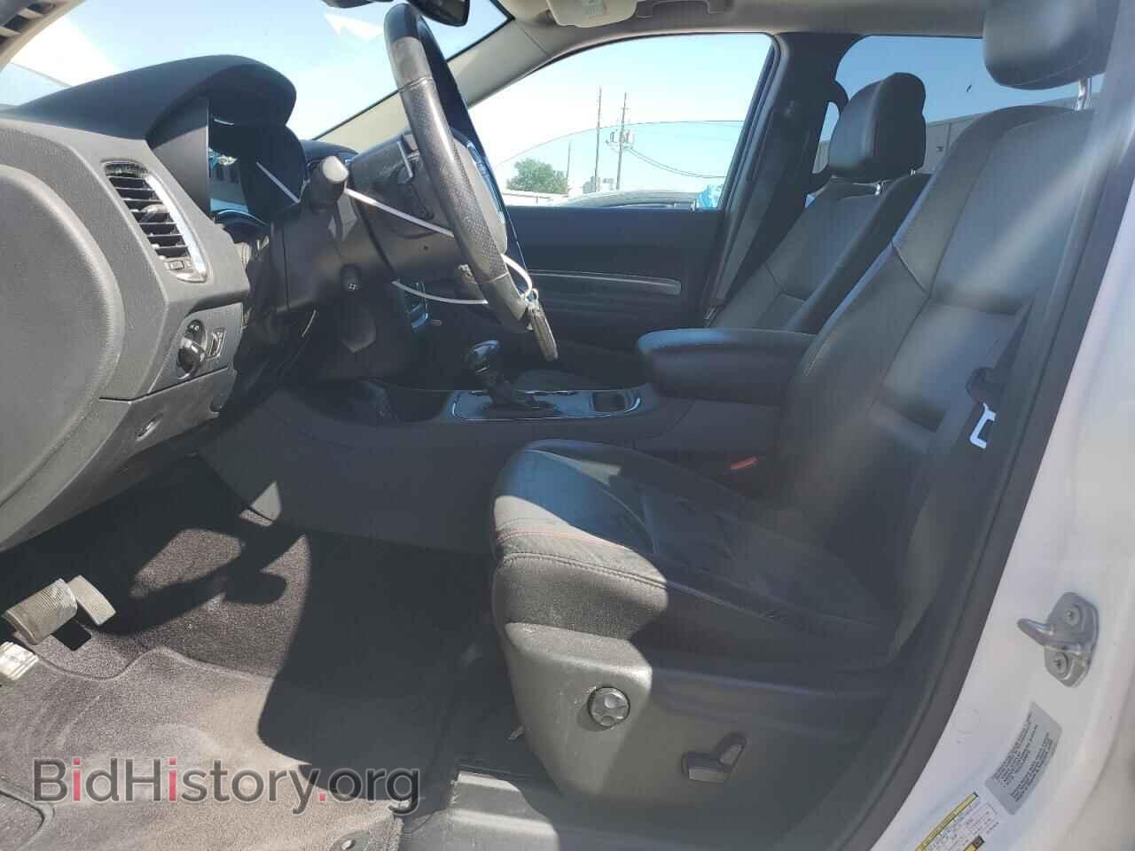 2018 DODGE DURANGO - VIN: 1C4RDJDG2JC161619 - Фото 7