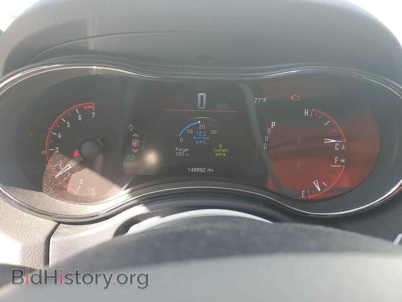 2018 DODGE DURANGO - VIN: 1C4RDJDG2JC161619 - Фото 9