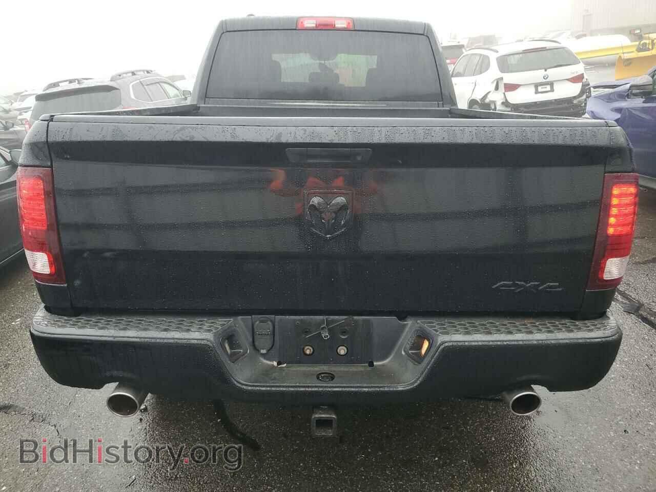 2014 RAM 1500 - VIN: 1C6RR7FT7ES349232 - Фото 6