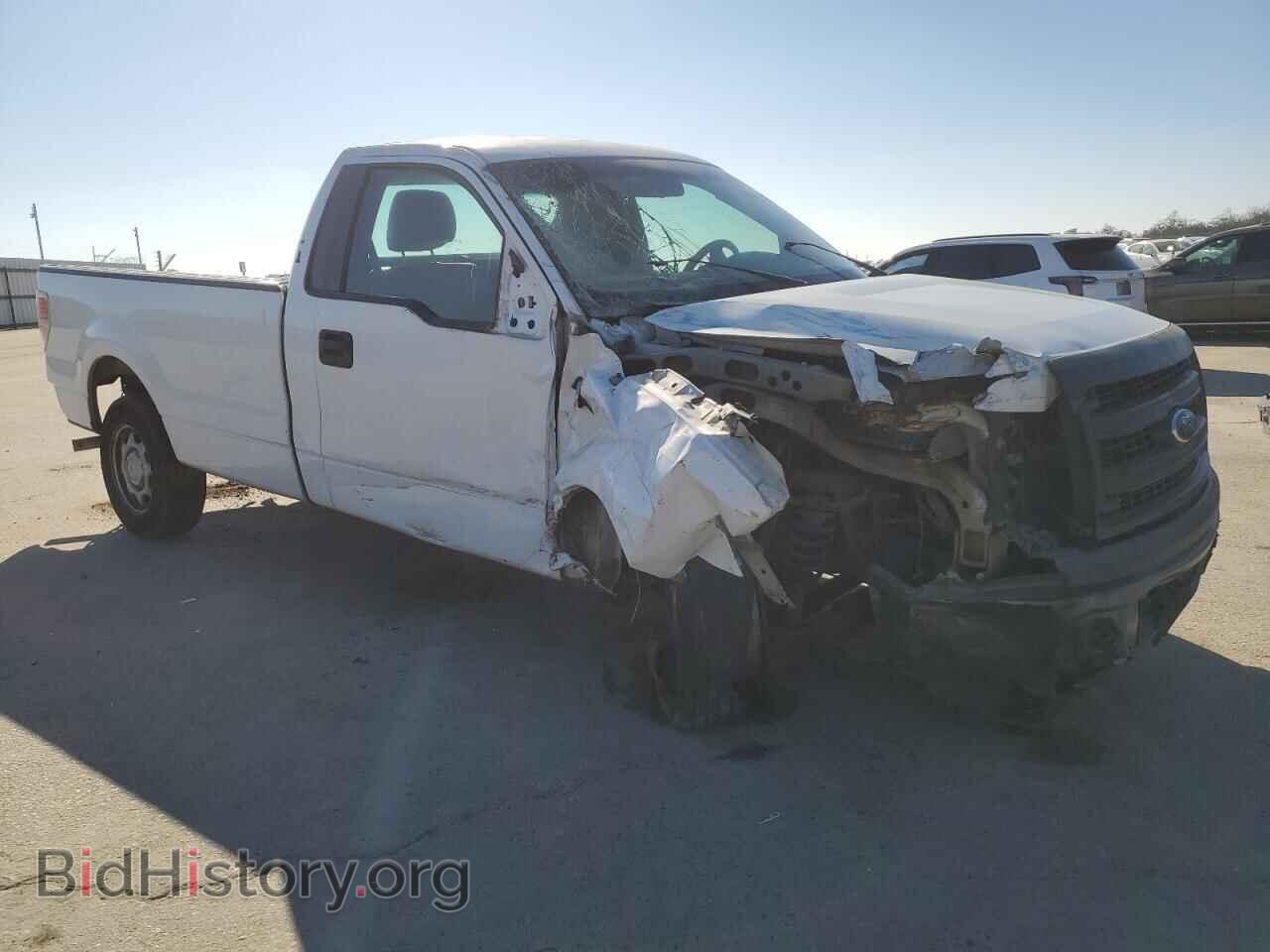 2013 FORD All Models - VIN: 1FTNF1CF5DKE62350 - Photo 4