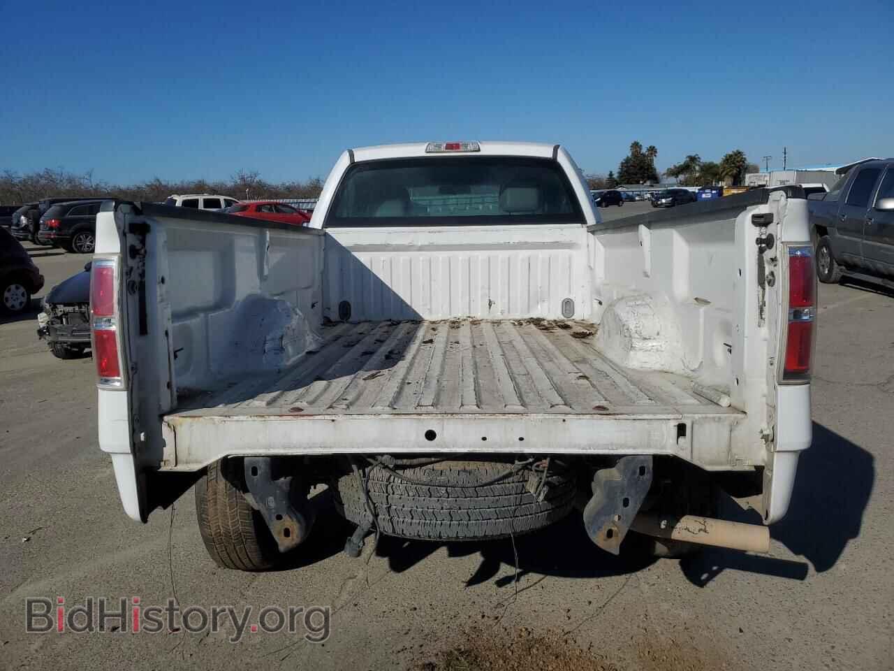 2013 FORD All Models - VIN: 1FTNF1CF5DKE62350 - Photo 10