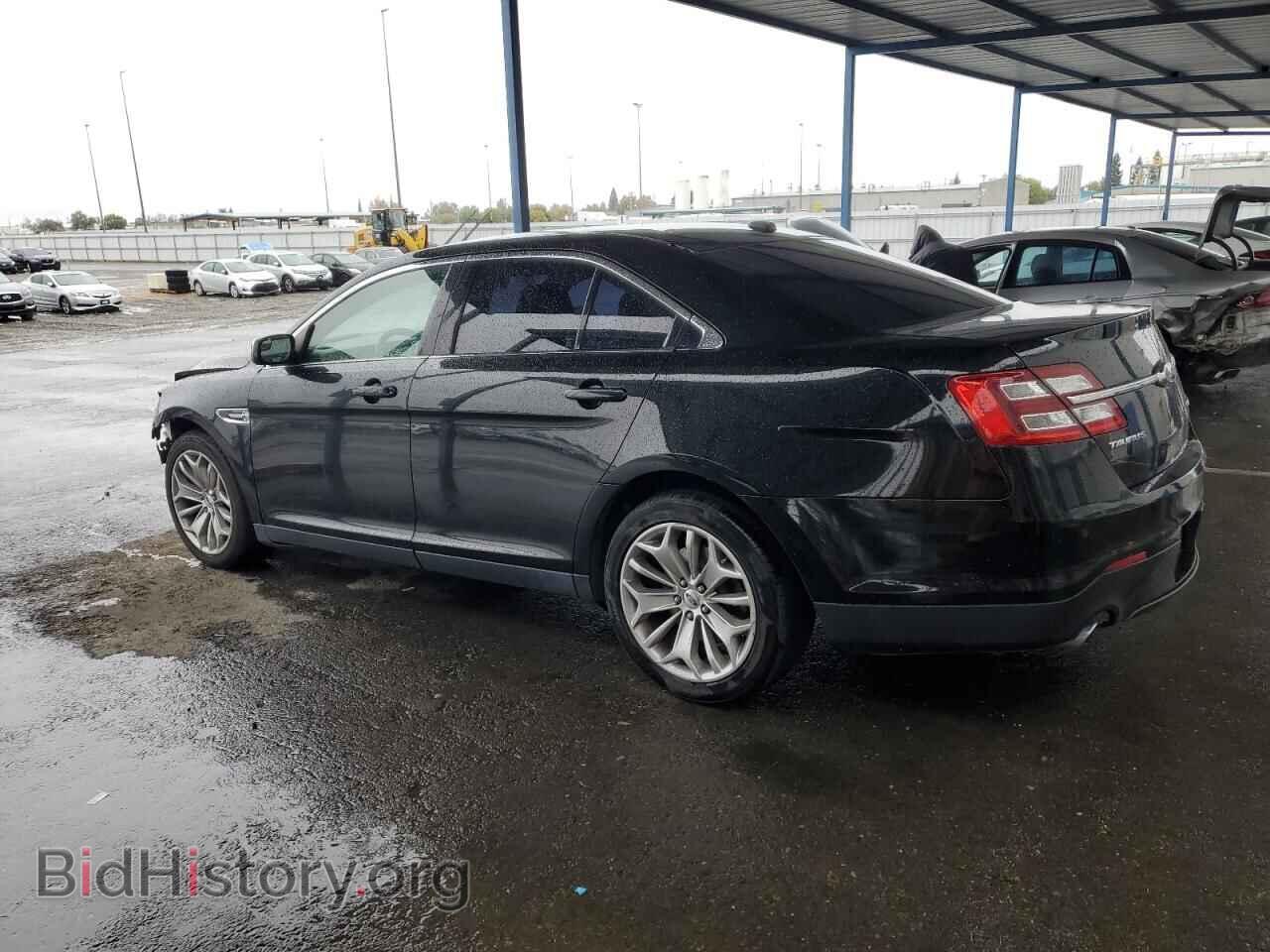 2015 FORD TAURUS - VIN: 1FAHP2F81FG171062 - Фото 2