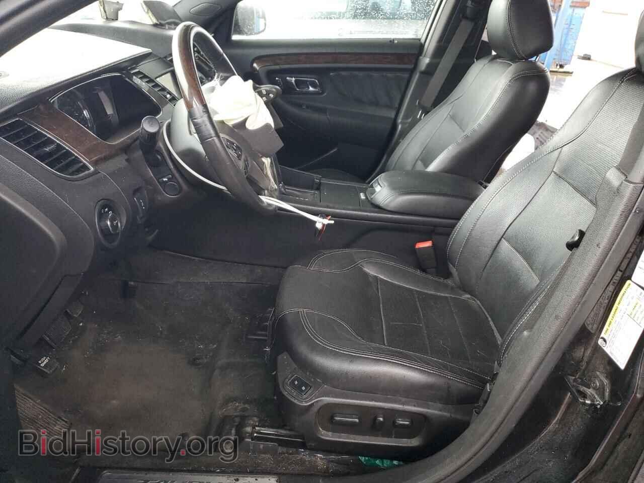 2015 FORD TAURUS - VIN: 1FAHP2F81FG171062 - Фото 7