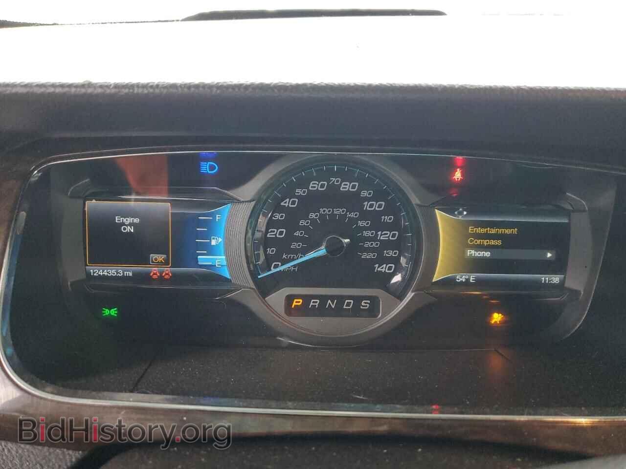 2015 FORD TAURUS - VIN: 1FAHP2F81FG171062 - Фото 9