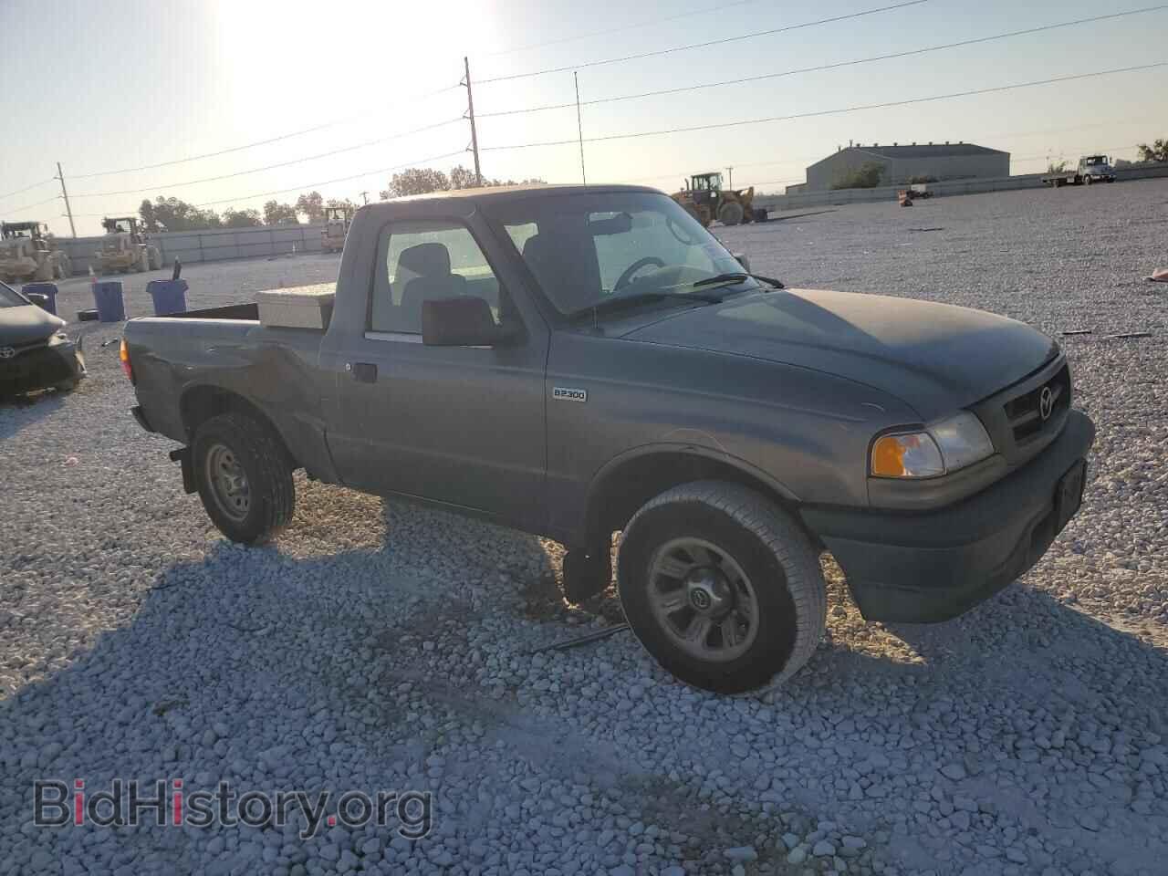 2007 MAZDA B2300 - VIN: 4F4YR12D27PM06501 - Photo 4