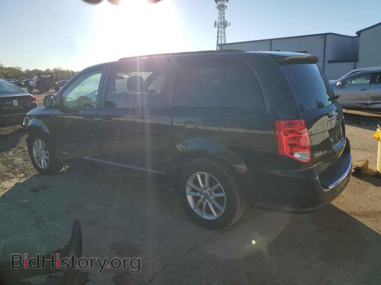 2014 DODGE CARAVAN - VIN: 2C4RDGCG4ER337085 - Фото 2