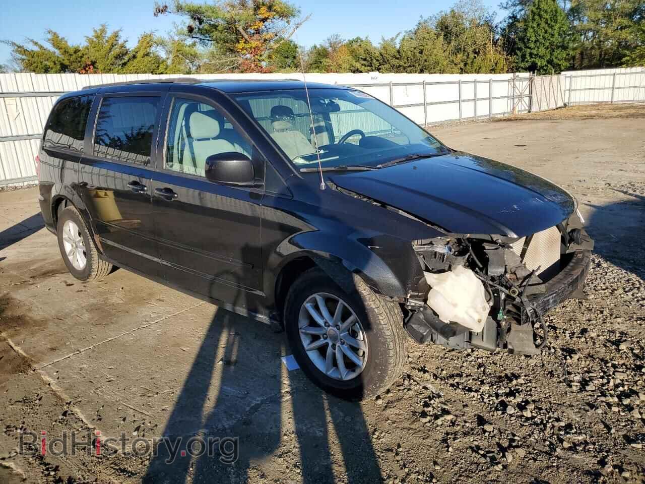 2014 DODGE CARAVAN - VIN: 2C4RDGCG4ER337085 - Фото 4