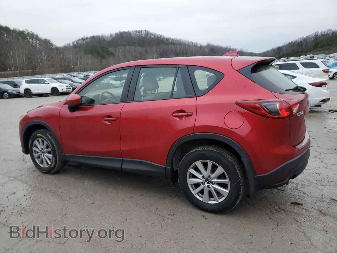 2014 MAZDA CX-5 - VIN: JM3KE2BE4E0405677 - Фото 2