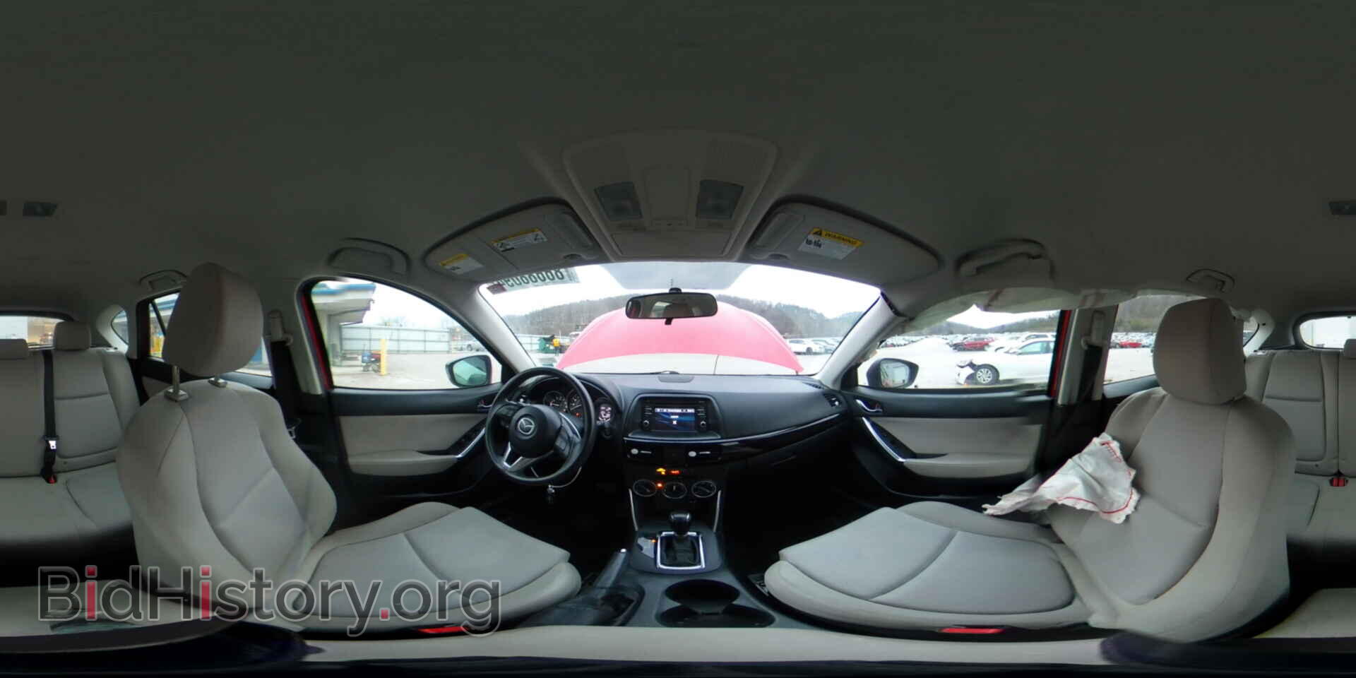 2014 MAZDA CX-5 - VIN: JM3KE2BE4E0405677 - Фото 13