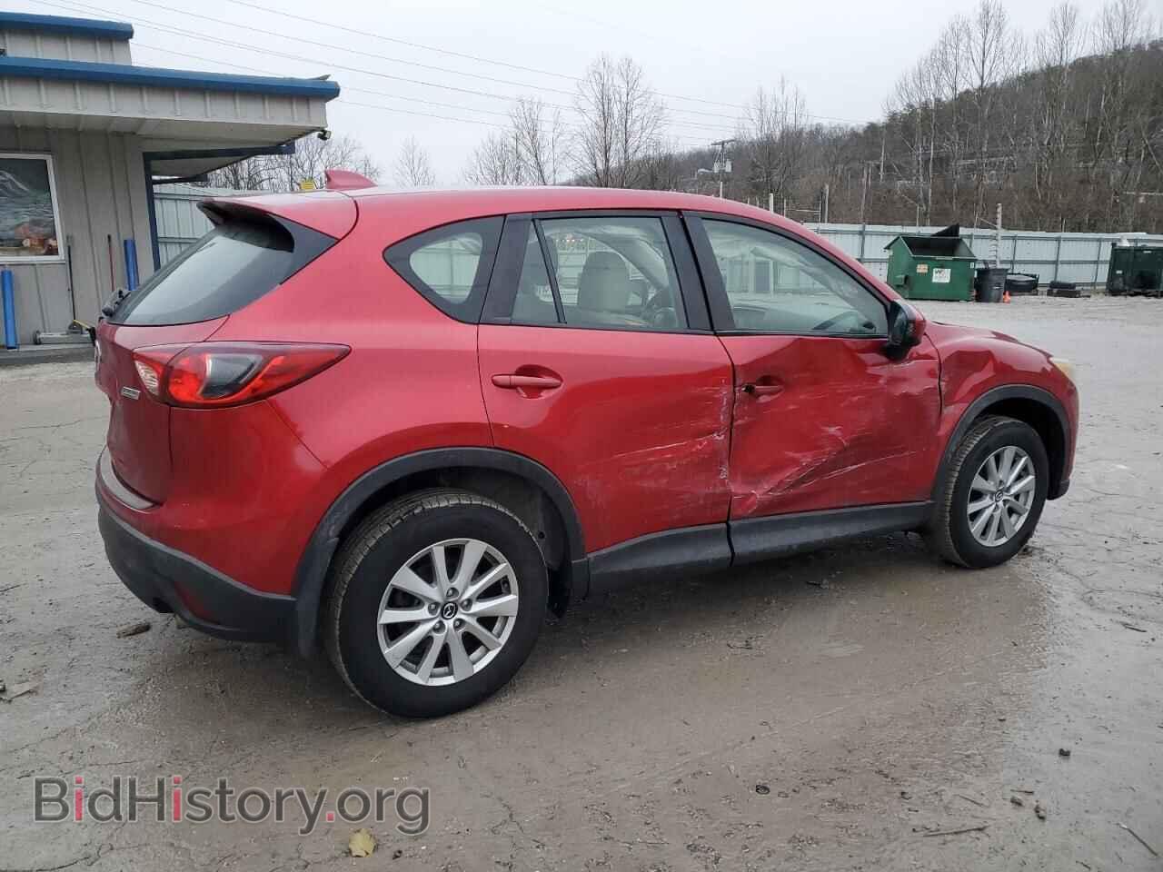 2014 MAZDA CX-5 - VIN: JM3KE2BE4E0405677 - Фото 3