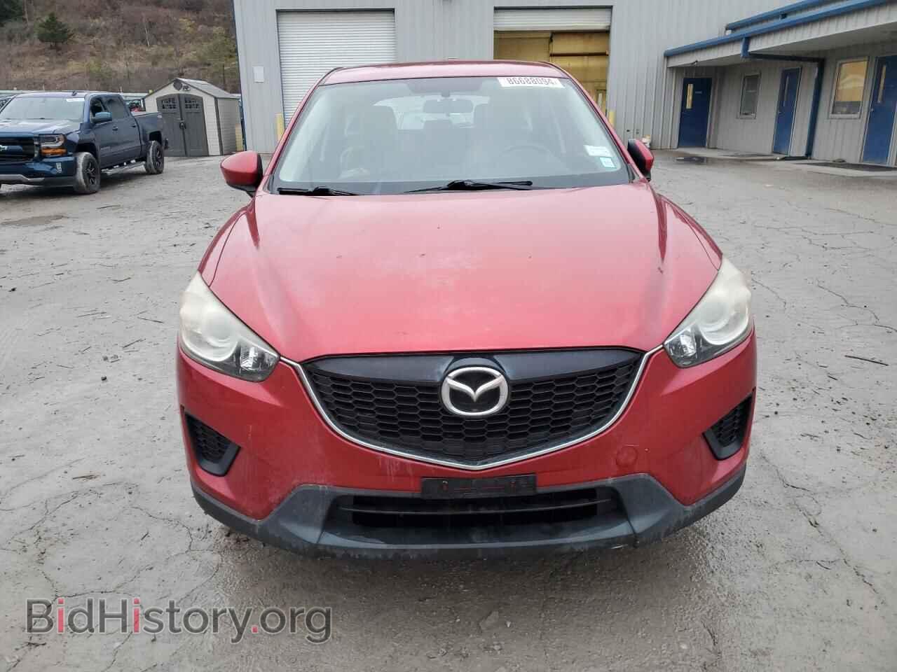 2014 MAZDA CX-5 - VIN: JM3KE2BE4E0405677 - Фото 5