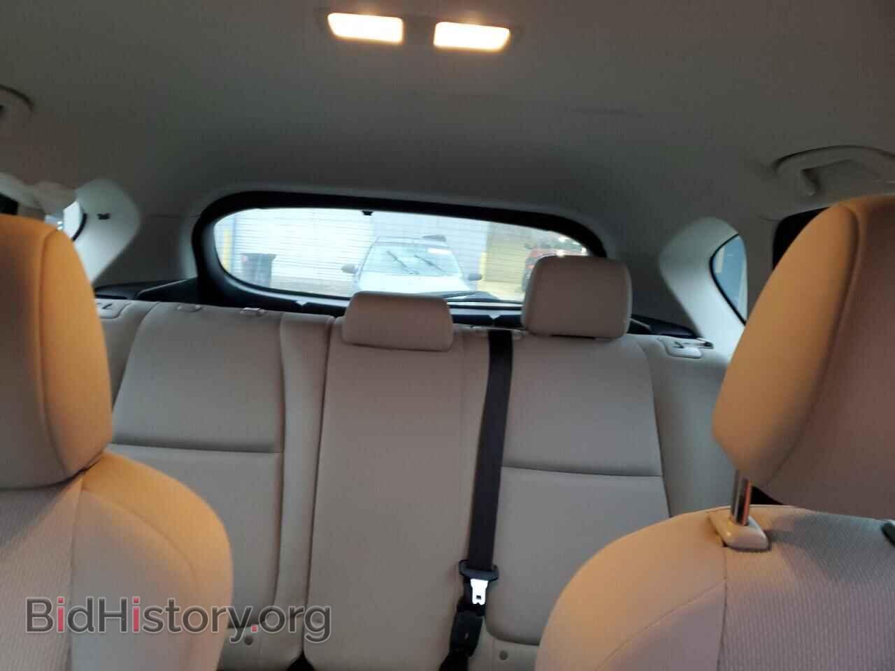 2014 MAZDA CX-5 - VIN: JM3KE2BE4E0405677 - Фото 10