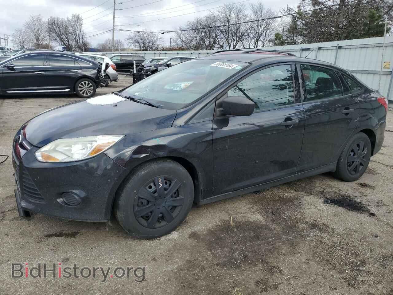 Photo 1FADP3E2XDL383724 - FORD FOCUS 2013