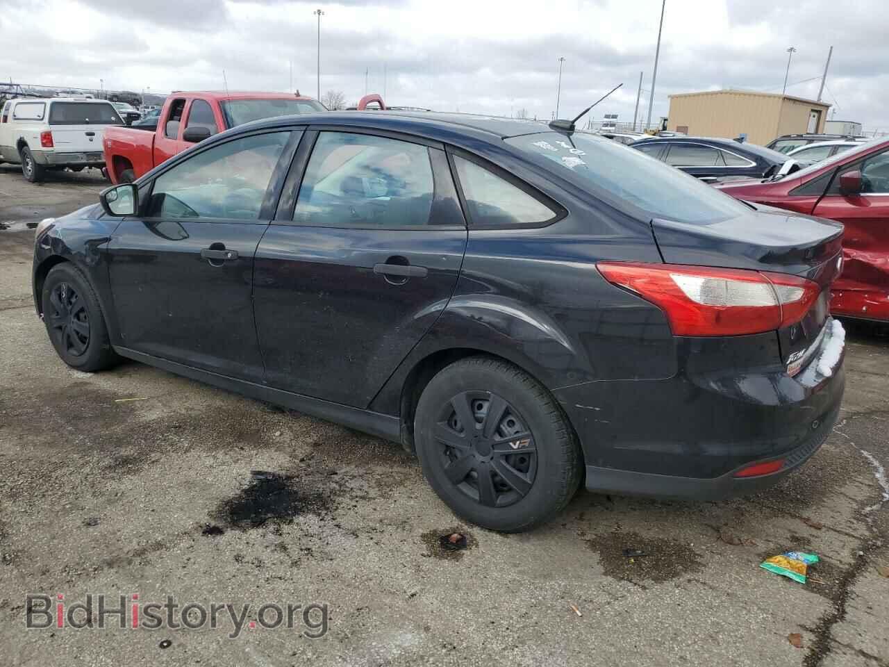 2013 FORD FOCUS - VIN: 1FADP3E2XDL383724 - Photo 2