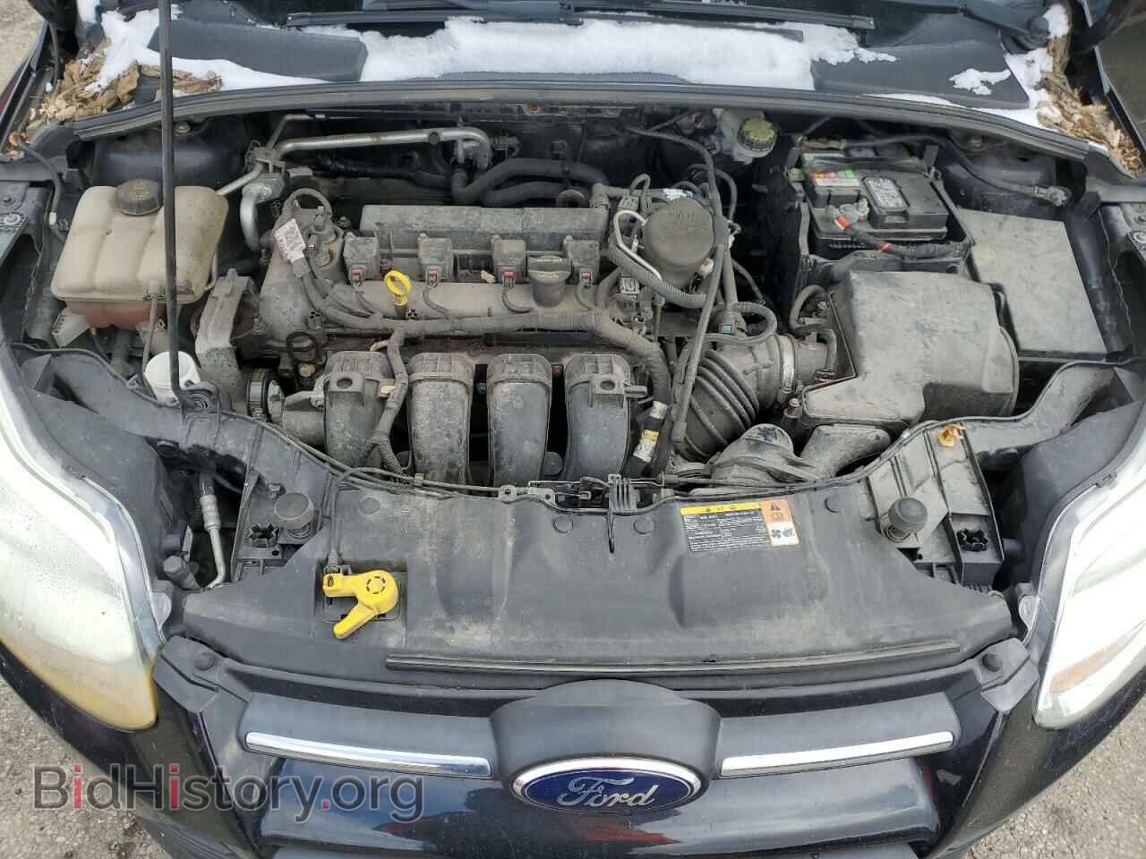 2013 FORD FOCUS - VIN: 1FADP3E2XDL383724 - Photo 11