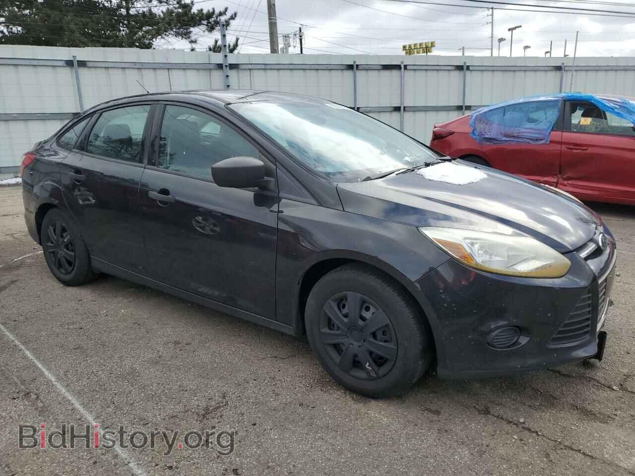 2013 FORD FOCUS - VIN: 1FADP3E2XDL383724 - Photo 4