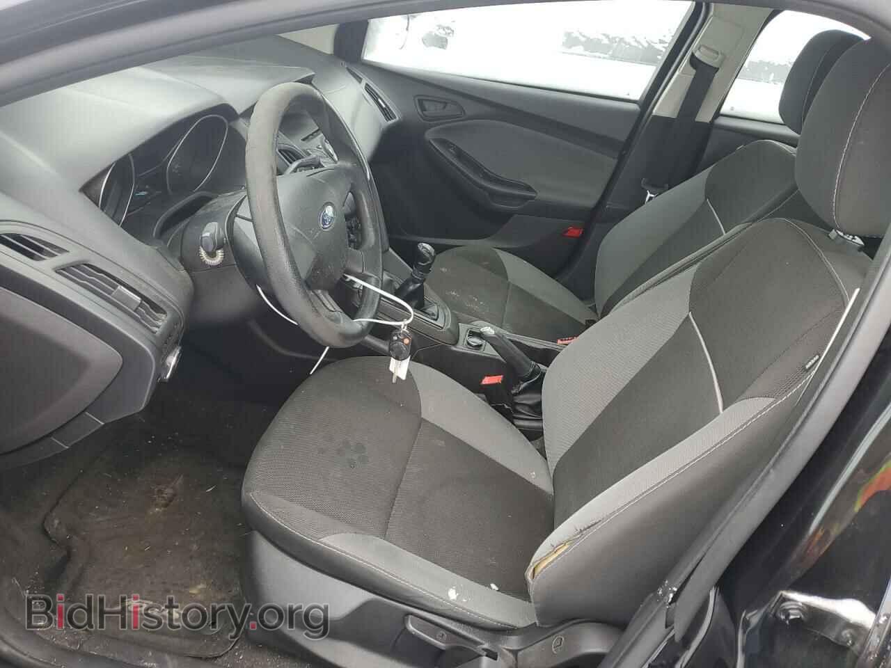 2013 FORD FOCUS - VIN: 1FADP3E2XDL383724 - Photo 7