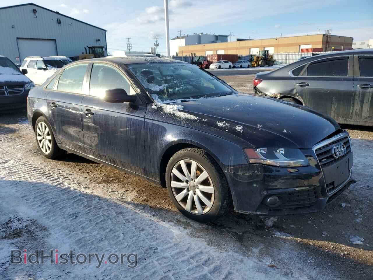 2010 AUDI A4 - VIN: WAUBFCFL3AN031089 - Фото 4