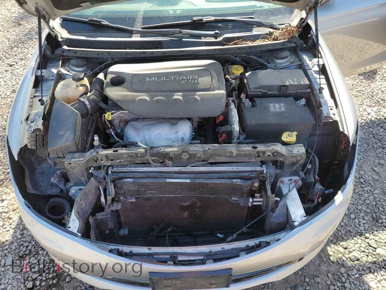 2016 CHRYSLER 200 - VIN: 1C3CCCBB6GN112288 - Фото 11