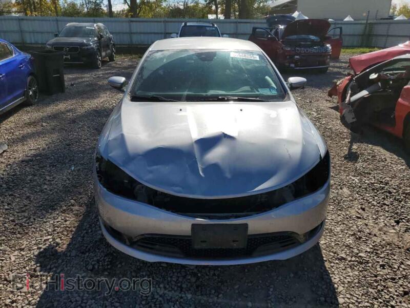2016 Chrysler 200 (VIN 1C3CCCBB6GN112288) — фото 5 из 13