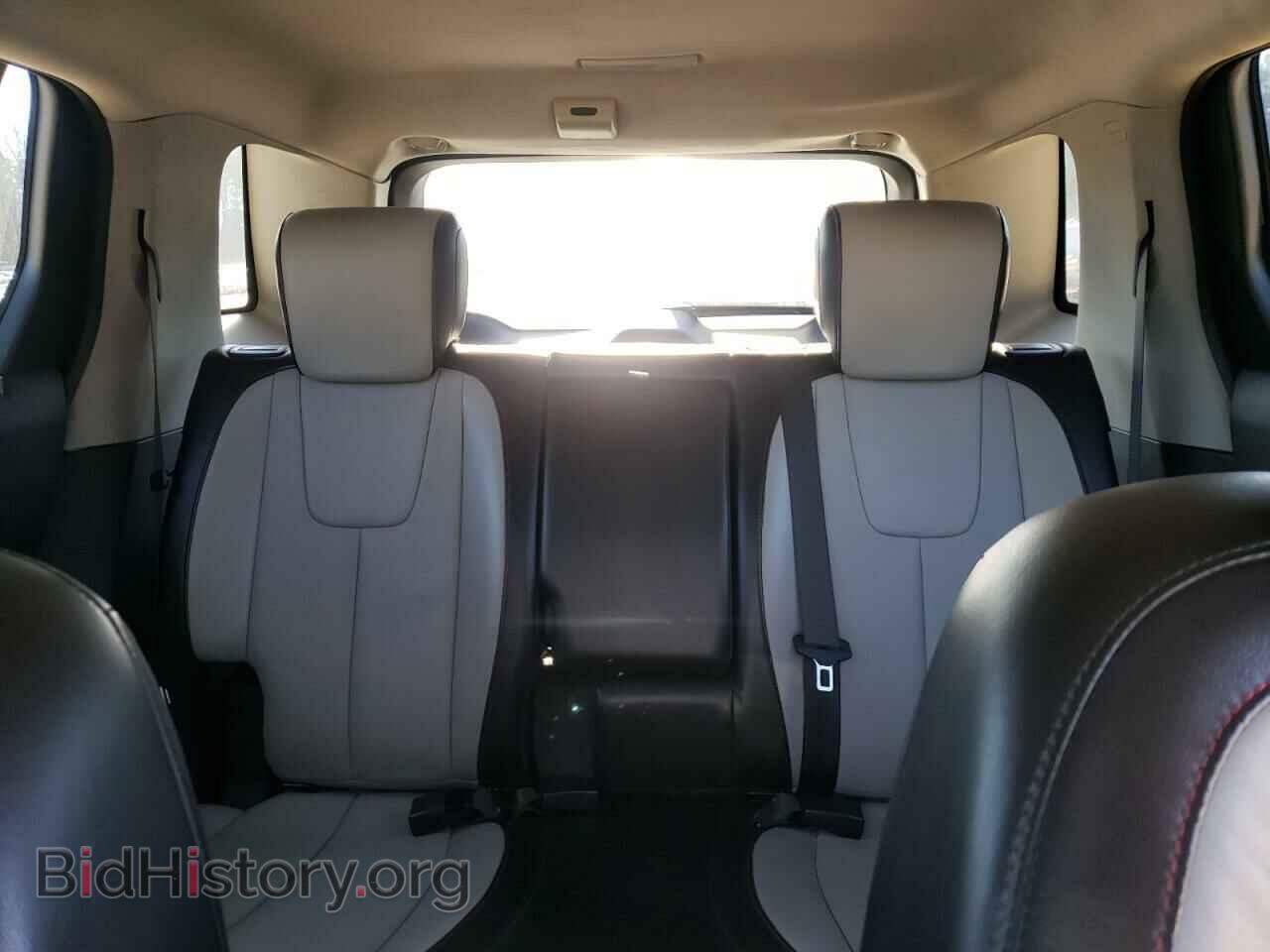2010 GMC TERRAIN - VIN: 2CTFLHEY0A6244579 - Photo 10