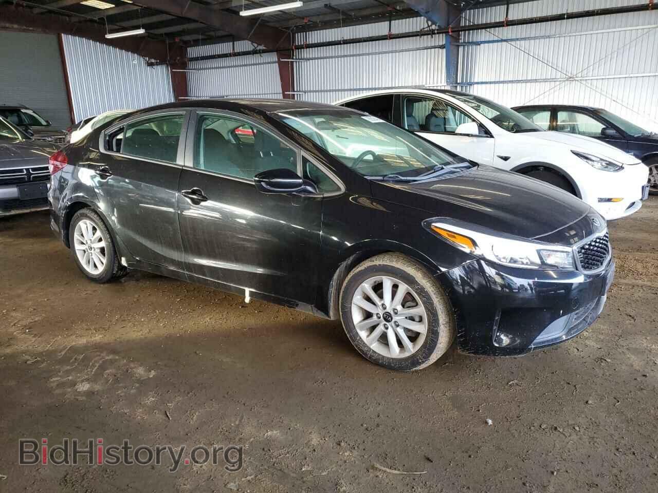 2017 KIA FORTE - VIN: 3KPFL4A75HE005833 - Фото 4