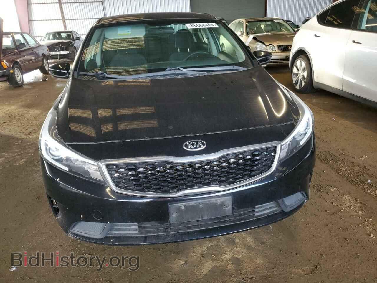 2017 KIA FORTE - VIN: 3KPFL4A75HE005833 - Фото 5