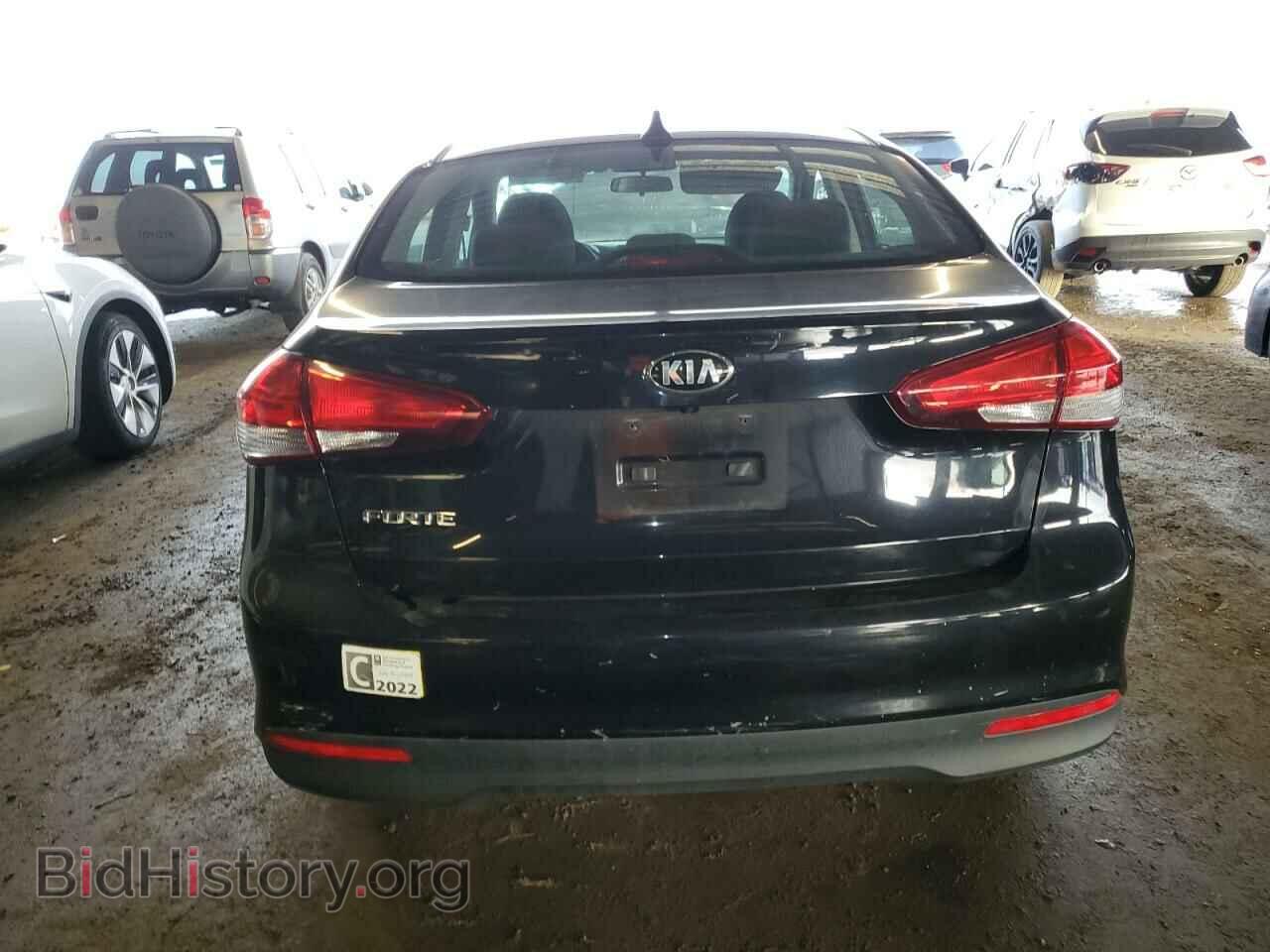 2017 KIA FORTE - VIN: 3KPFL4A75HE005833 - Фото 6