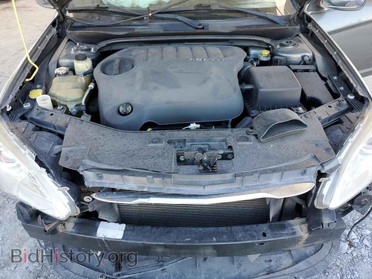 2013 CHRYSLER 200 - VIN: 1C3CCBCG0DN601799 - Фото 11