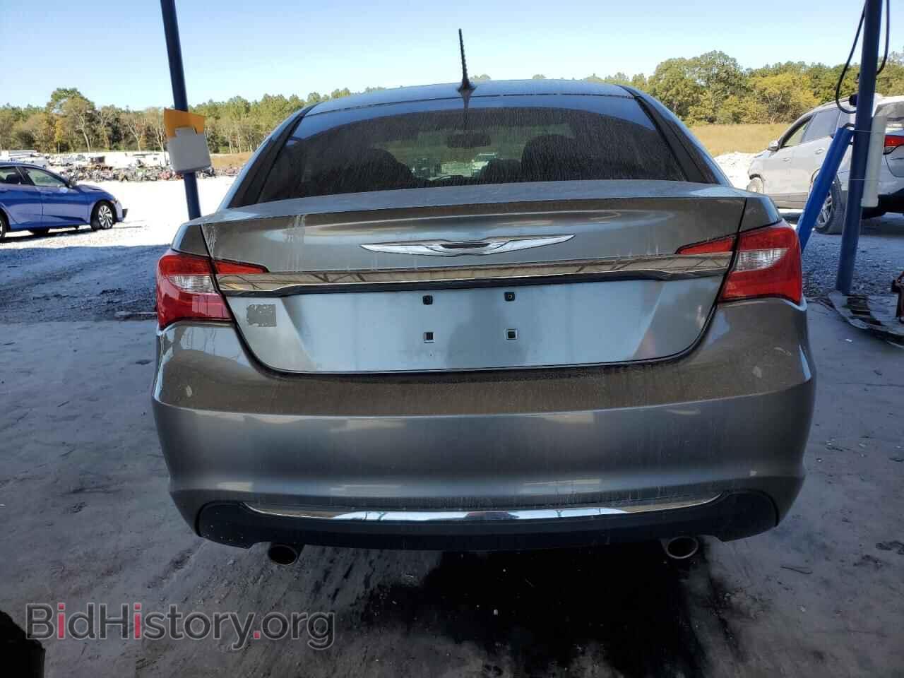 2013 CHRYSLER 200 - VIN: 1C3CCBCG0DN601799 - Фото 6