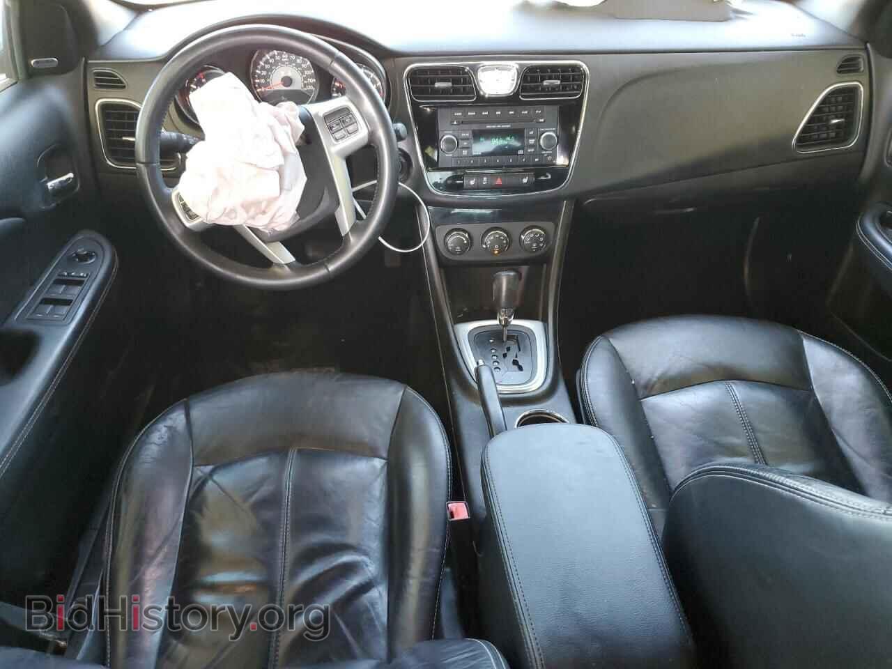 2013 CHRYSLER 200 - VIN: 1C3CCBCG0DN601799 - Фото 8
