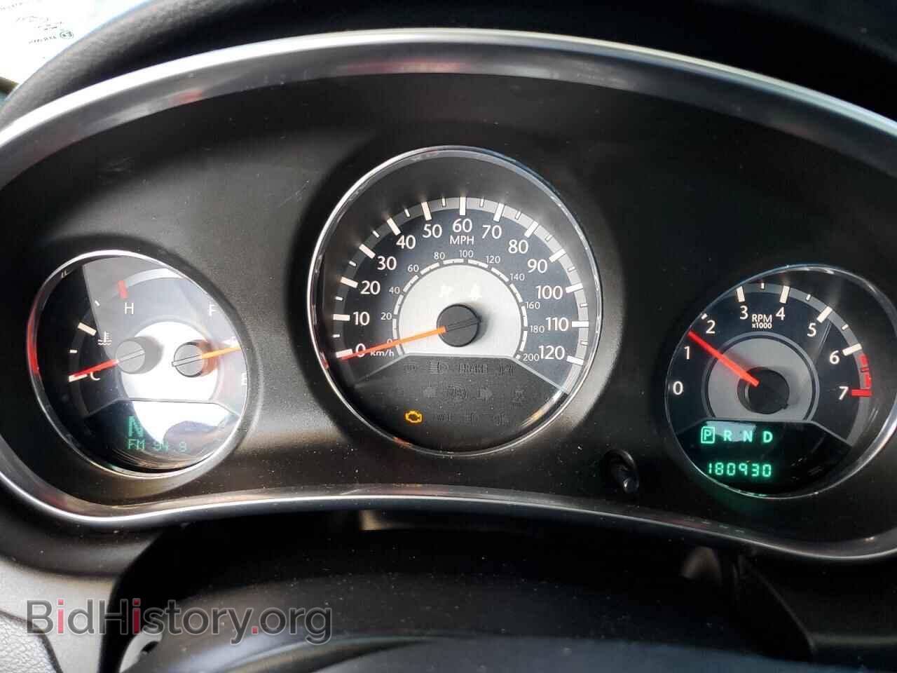 2013 CHRYSLER 200 - VIN: 1C3CCBCG0DN601799 - Фото 9
