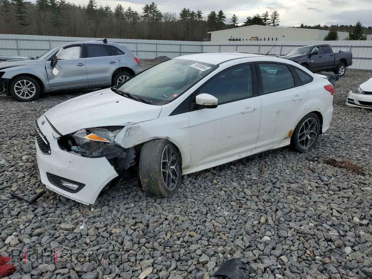 Photo 1FADP3F22GL248157 - FORD FOCUS 2016