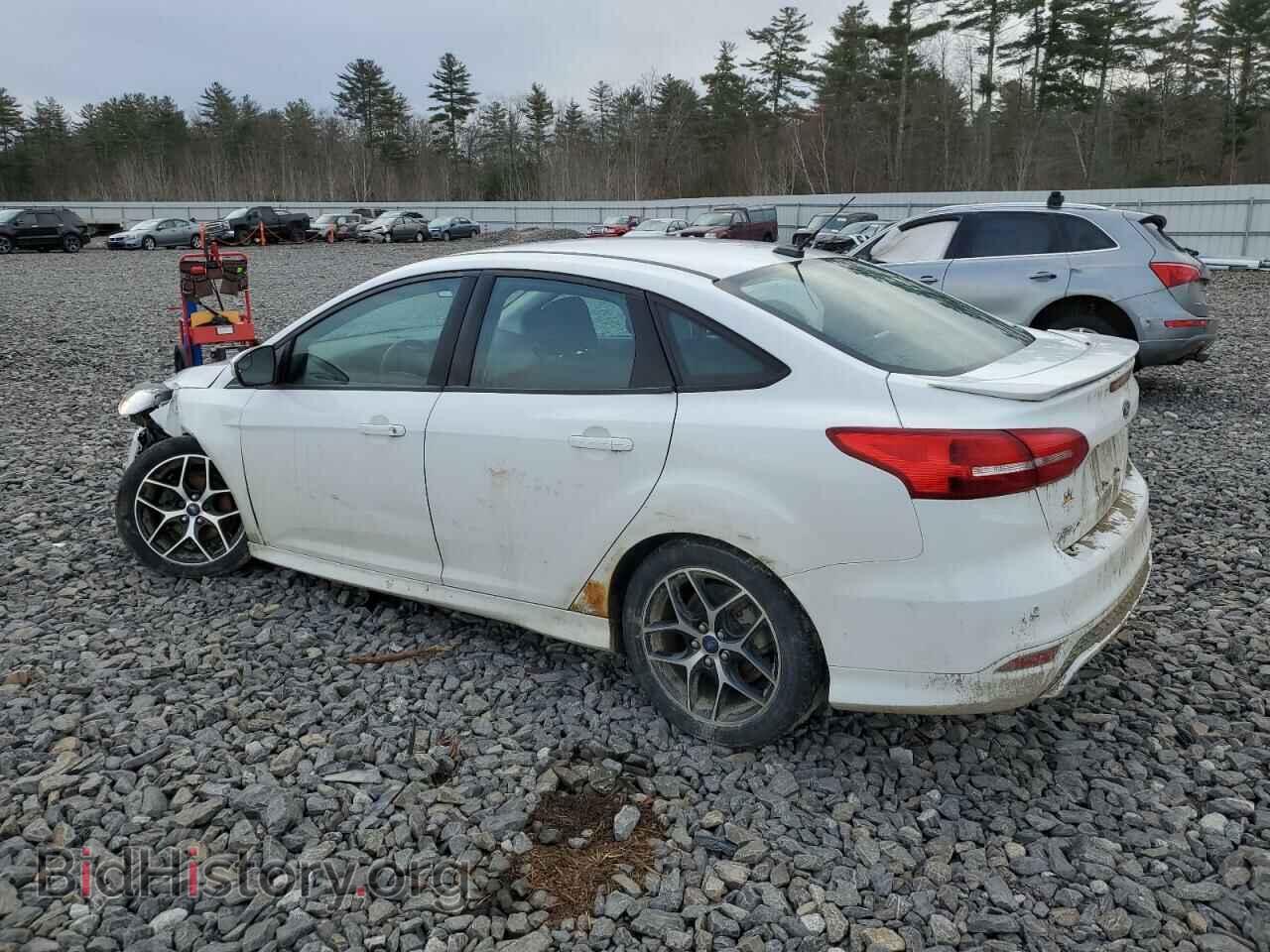 2016 FORD FOCUS - VIN: 1FADP3F22GL248157 - Фото 2