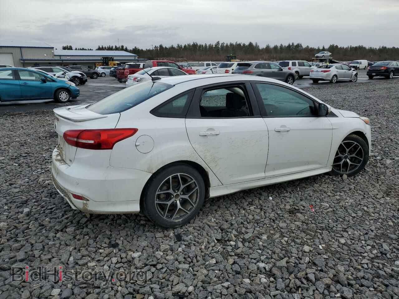 2016 FORD FOCUS - VIN: 1FADP3F22GL248157 - Фото 3