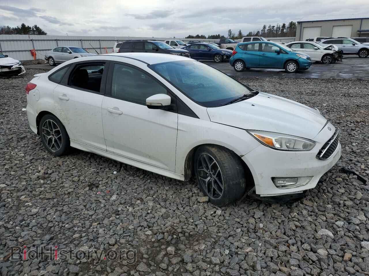 2016 FORD FOCUS - VIN: 1FADP3F22GL248157 - Фото 4