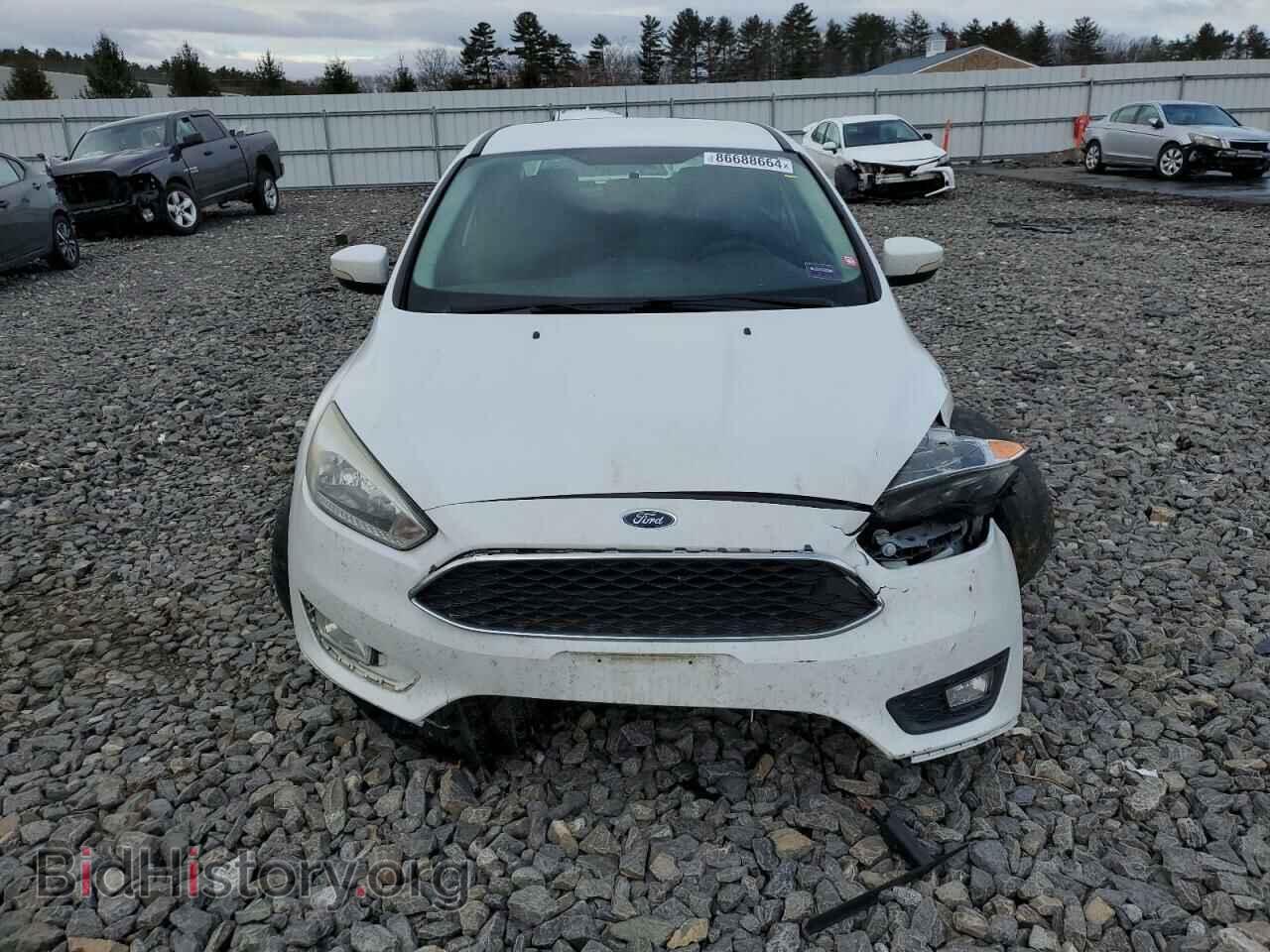 2016 FORD FOCUS - VIN: 1FADP3F22GL248157 - Фото 5