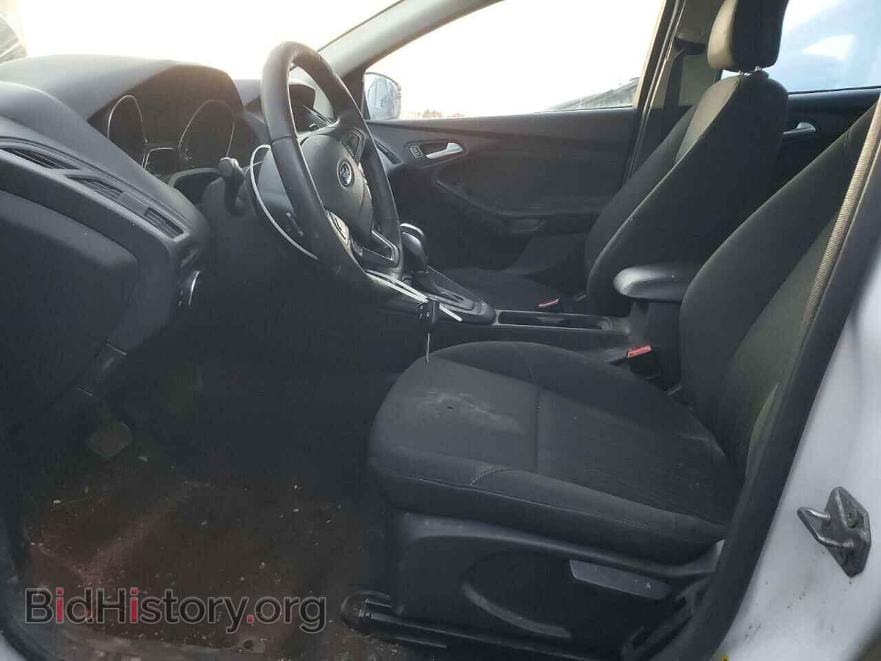 2016 FORD FOCUS - VIN: 1FADP3F22GL248157 - Фото 7