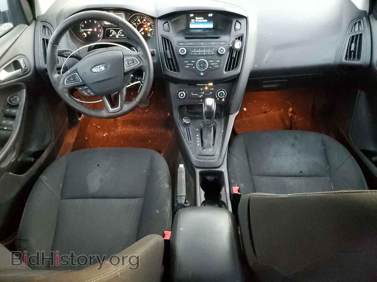 2016 FORD FOCUS - VIN: 1FADP3F22GL248157 - Фото 8